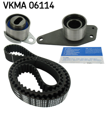 SKF SKF VKMA06114 Vezérlés készlet, fogasszíj szett, (szíj+görgők)